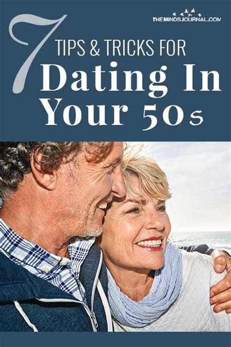dating again in 50s